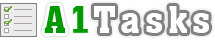 A1Tasks - Task Delegation & Management Software